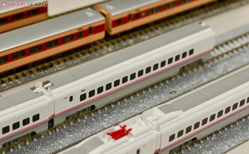 限定品】 JR E3-0系 東北新幹線 (なすの) (6両セット) (鉄道模型