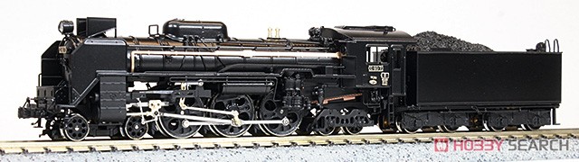 国鉄 C60形 東北型 川崎Aタイプ 蒸気機関車 II (リニューアル品