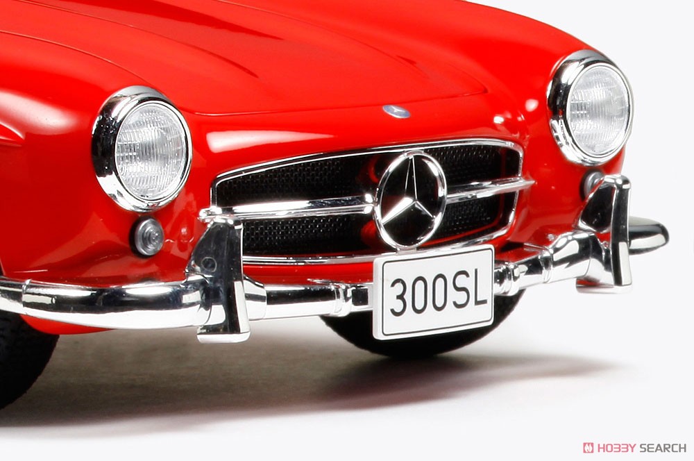 メルセデス・ベンツ 300 SL (プラモデル) - ホビーサーチ カーモデル