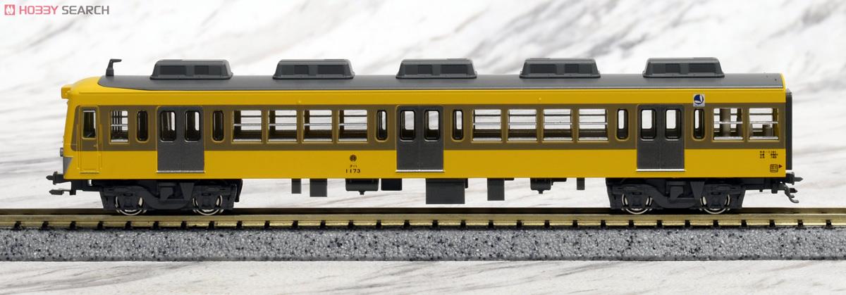 西武鉄道 101系 (初期形・分散冷房) (増結・4両セット) (鉄道模型