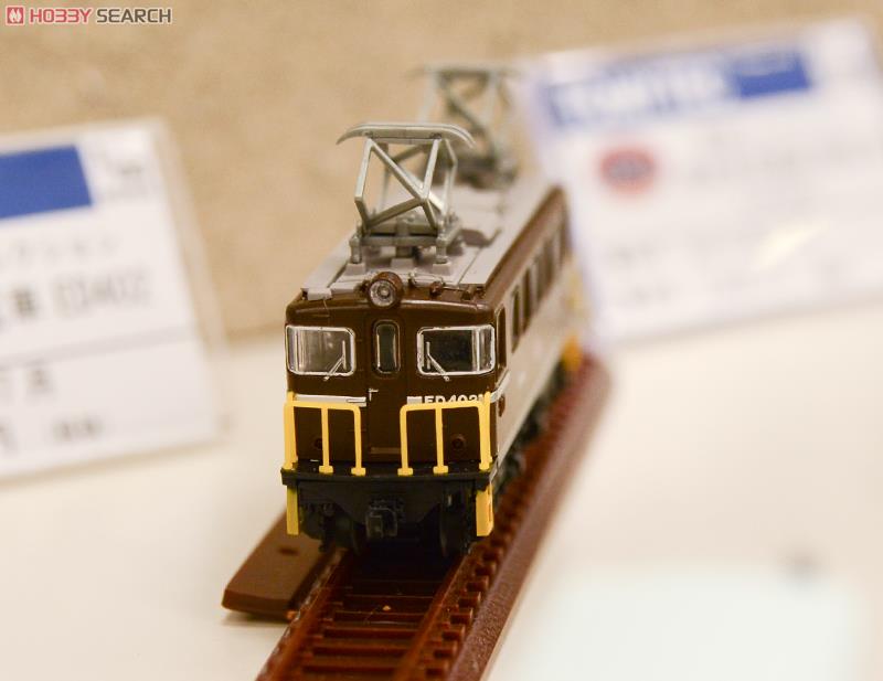 TOMYTEC ED402 鉄道模型 Nゲージ化ED403化