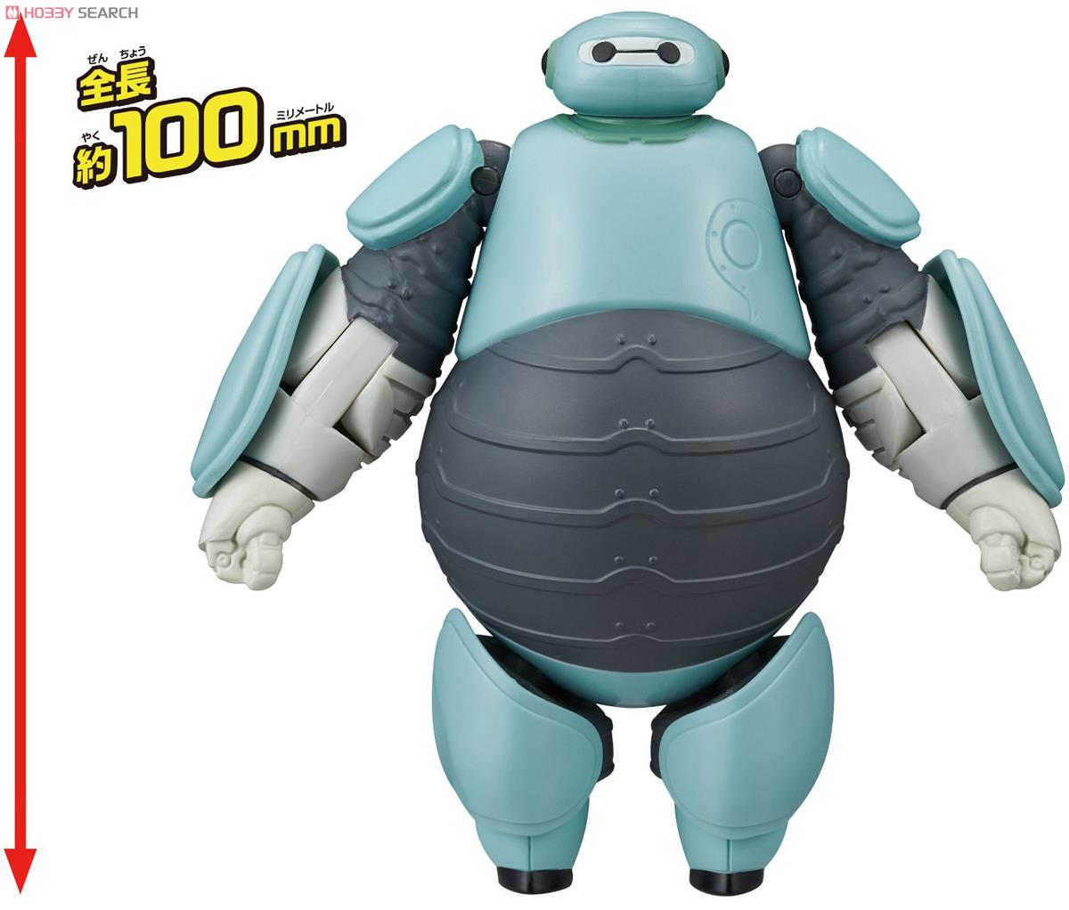 アクションフィギュア ベイマックス1.0 (完成品) - ホビーサーチ