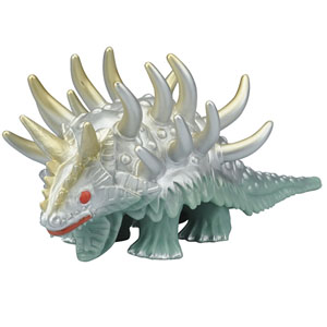ウルトラ怪獣シリーズEX ナツノメリュウ (キャラクタートイ) - ホビー