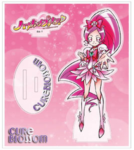 キュアブロッサム ジャンボタオル 「ハートキャッチプリキュア