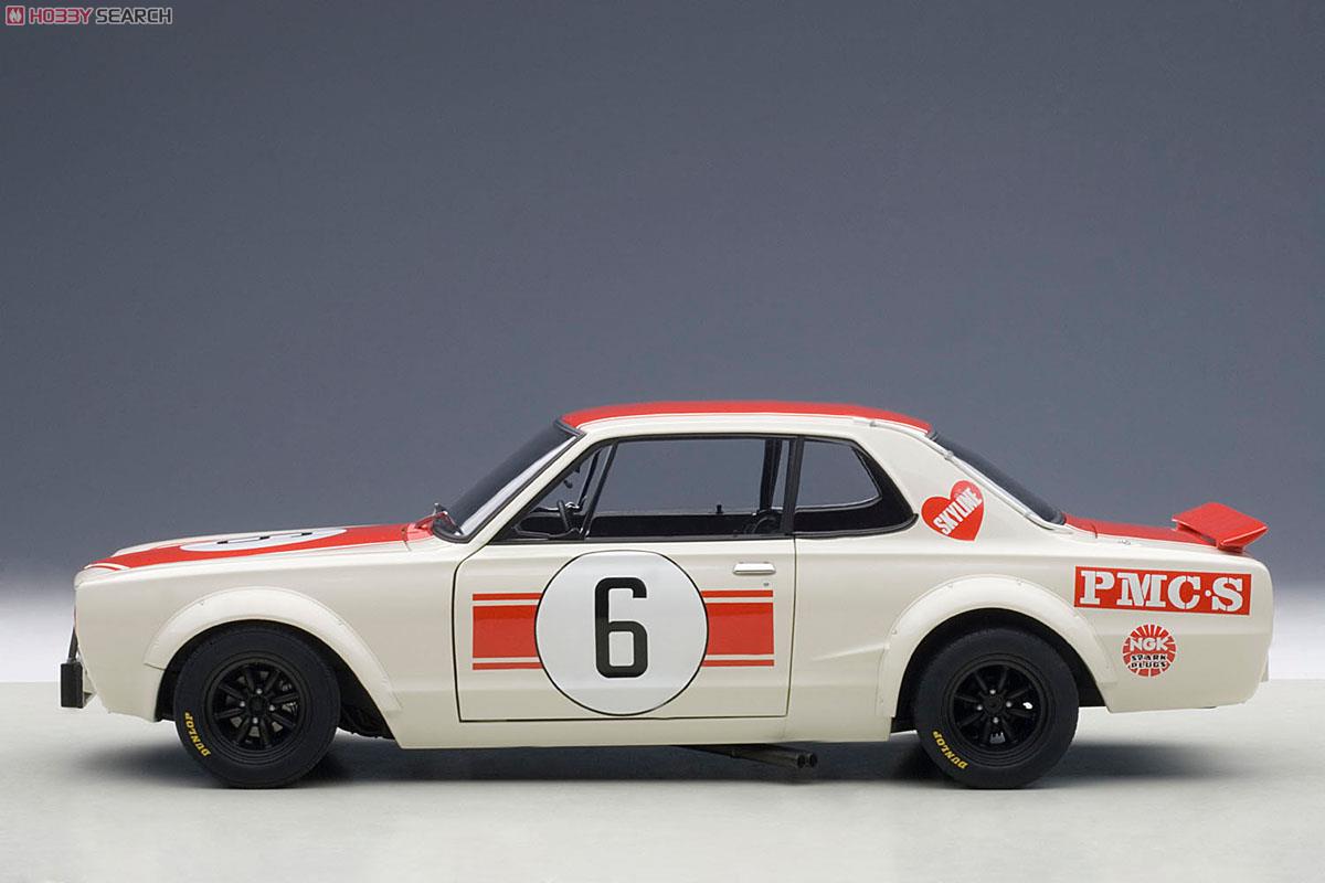 日産スカイライン 50周年 ピンバッジコレクション 日産スカイライン 50