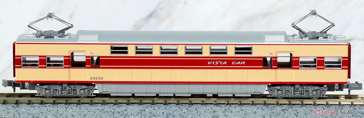 近鉄 20100系 「あおぞら」号・改造後 改良品 (6両セット) (鉄道模型