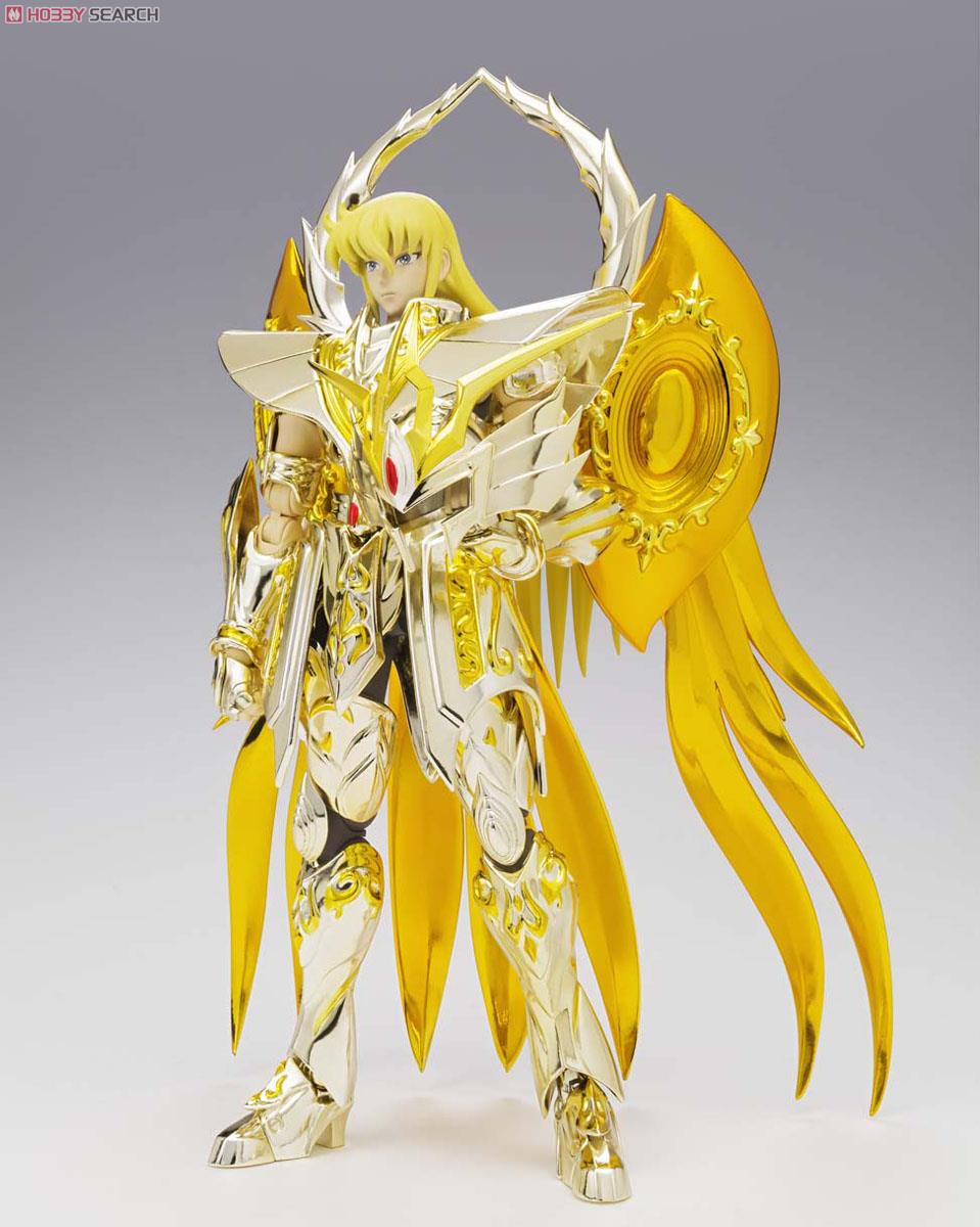 Figure Saint Cloth Myth EX Virgo Shaka (God Cloth) Saint Seiya
