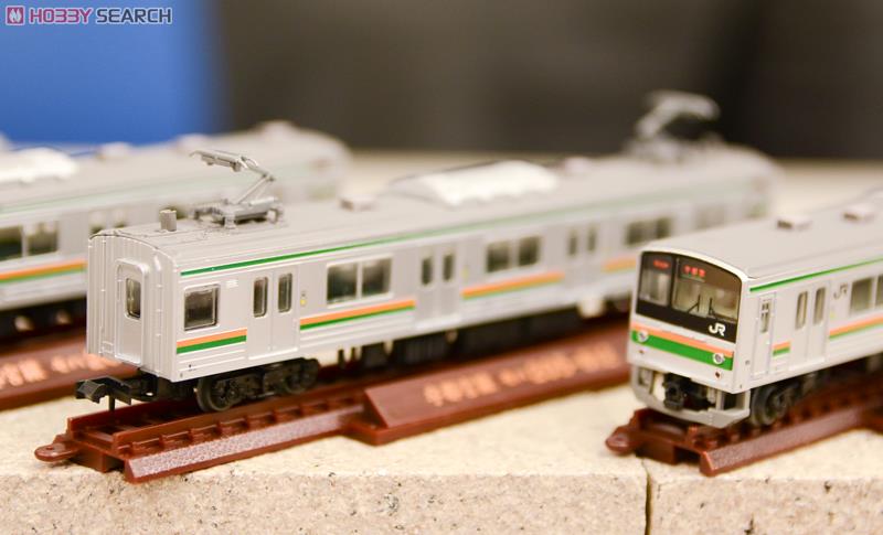 鉄道コレクション JR 205系600番代 宇都宮線 (Y12編成) (4両セット
