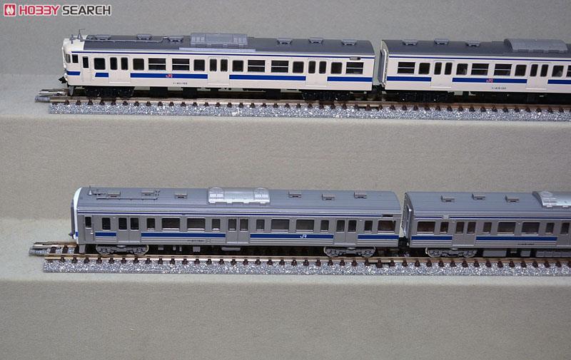 国鉄 415系 常磐線 基本セットA (動力付き) TOMIX(トミックス) 国鉄