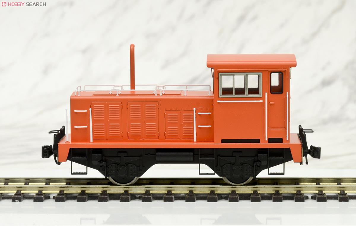 16番(HO) 【特別企画品】 20t 貨車移動機 (オレンジ色仕様) (塗装済