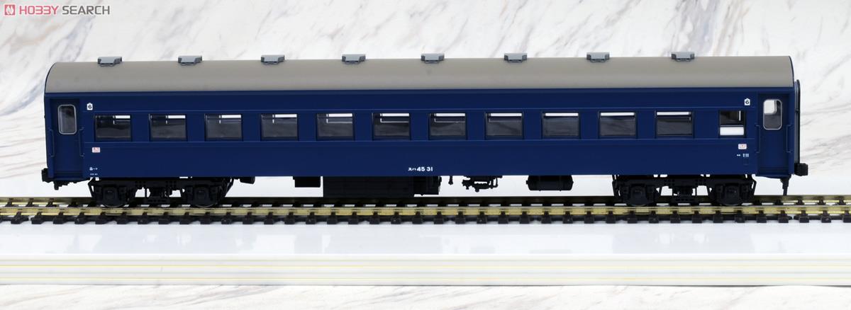 16番(HO) 急行『ニセコ』 旧型客車 7輌セット (基本・7両セット) (鉄道