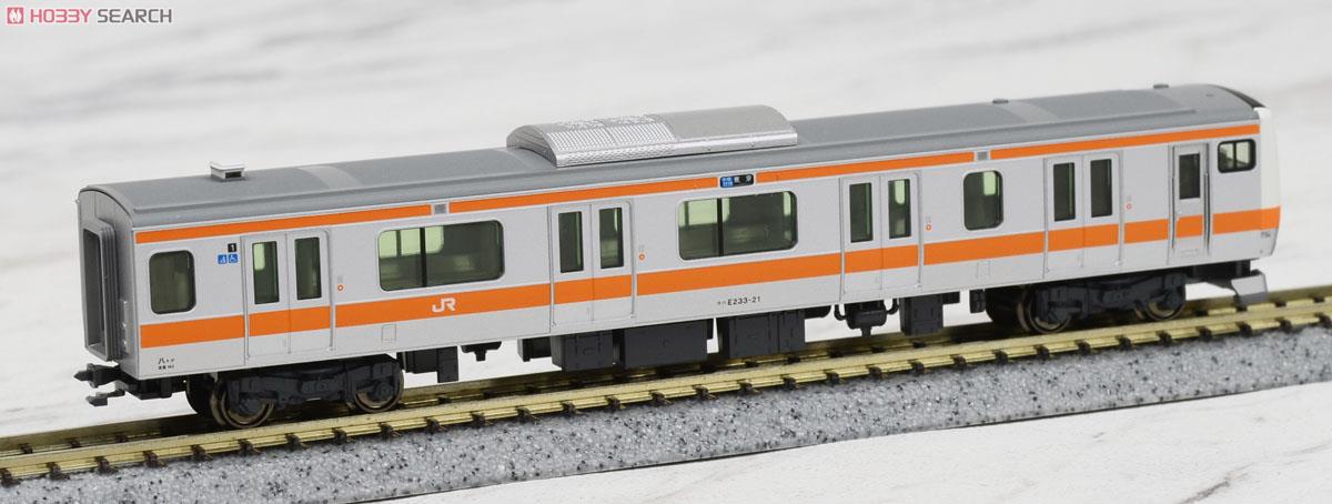 E233系 中央線 (T編成) (基本・6両セット) (鉄道模型) - ホビーサーチ