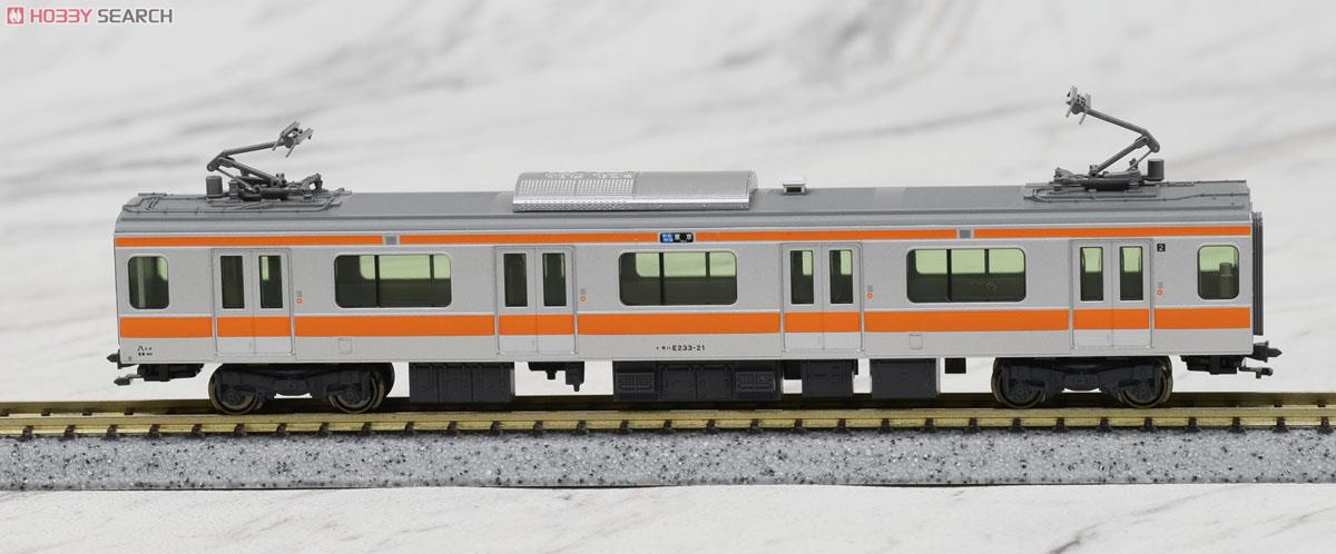 E233系 中央線 (T編成) (基本・6両セット) (鉄道模型) - ホビーサーチ