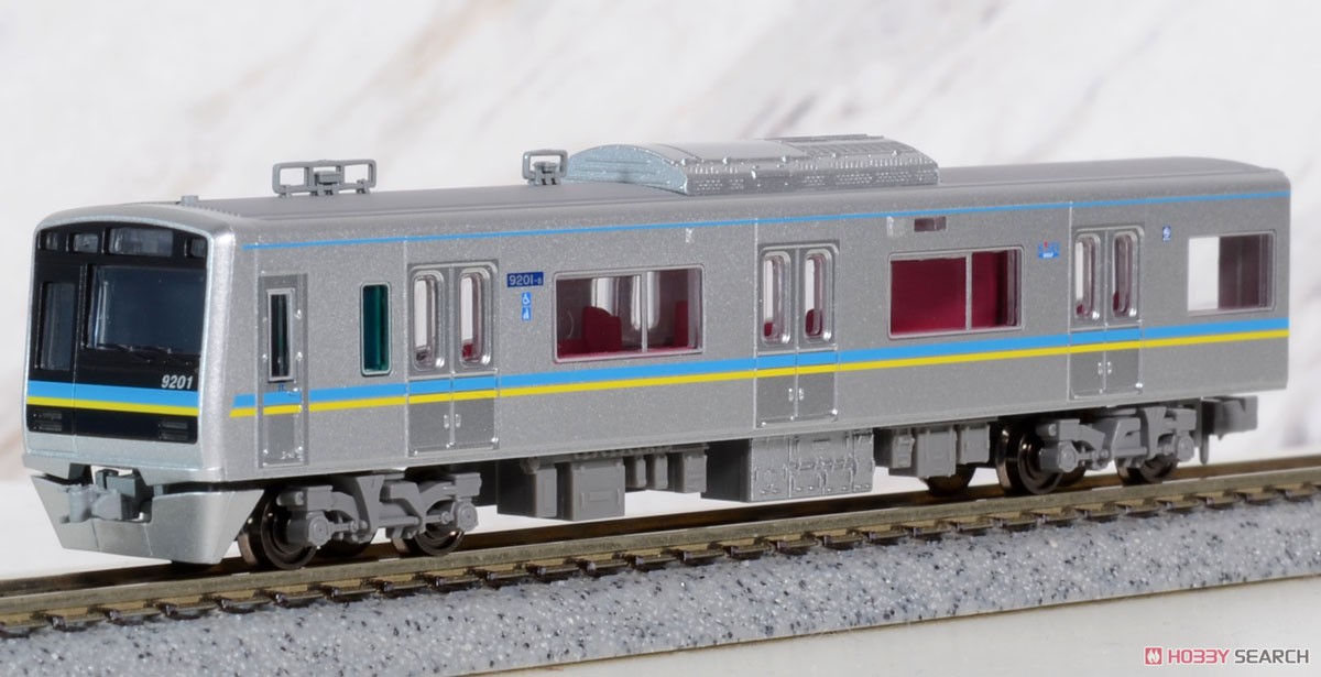 マイクロエース 千葉NT鉄道 9200形 千葉ニュータウン鉄道 9200形 (8両