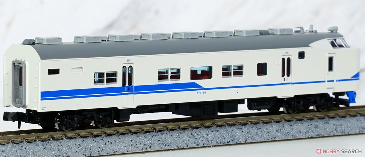 希少/ジャンク】Nゲージ キハ58/28形 四国団臨色 5両セット 不動品