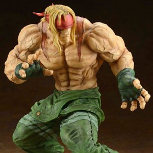 STREET FIGHTER III 3rd STRIKE Fighters Legendary アレックス