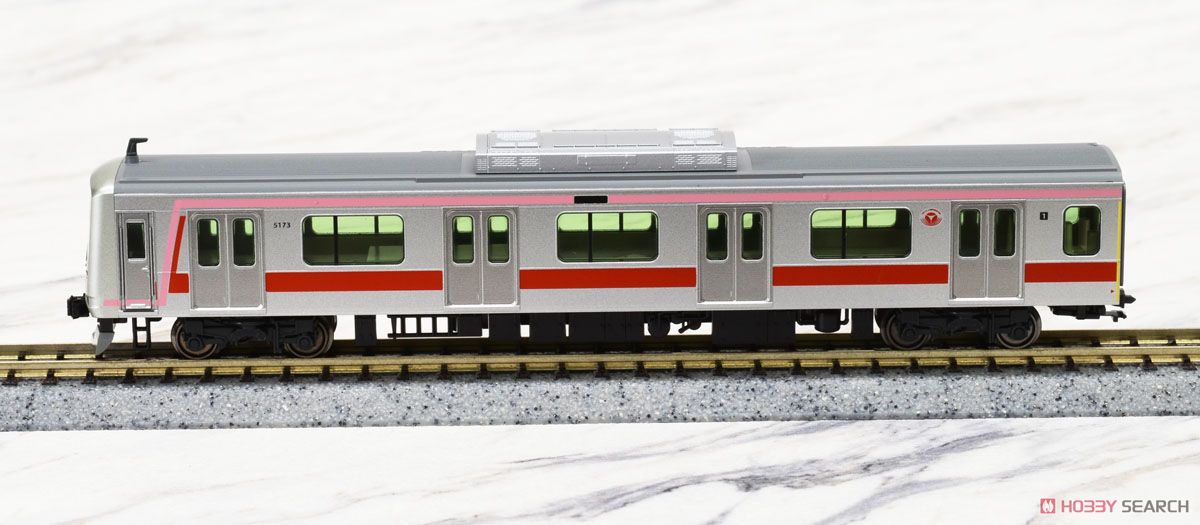 特別企画品】 東急電鉄 5050系 (8両セット) (鉄道模型) - ホビーサーチ