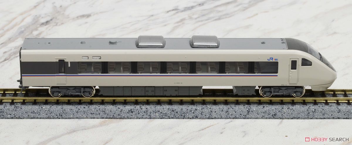 681系 「しらさぎ」 (増結・3両セット) (鉄道模型) - ホビーサーチ