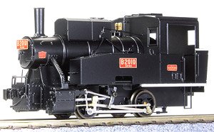 16番(HO) 国鉄 B20 10号機 II 蒸気機関車 組立キット リニューアル品
