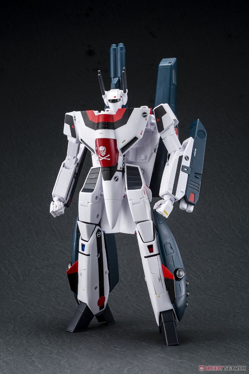 1/60 完全変形 VF-1S ストライクバルキリー (一条輝 搭乗機) movie ver
