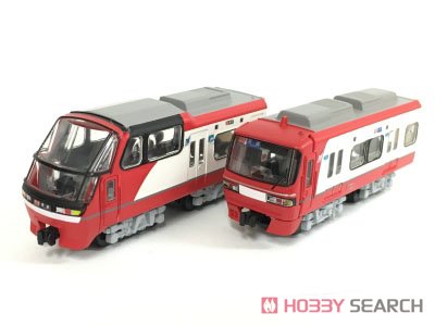 Bトレインショーティー 名古屋鉄道 1200系 新塗装 特別車 (2両セット