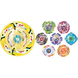 ベイブレード バースト B-87 ランダムブースター vol.7 マキシマム