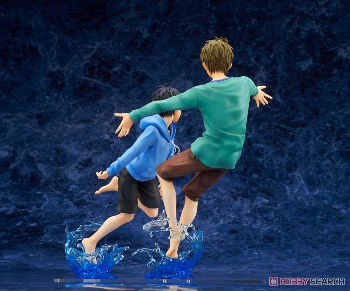 映画 ハイ☆スピード！-Free! Starting Days- 七瀬遙＆橘真琴