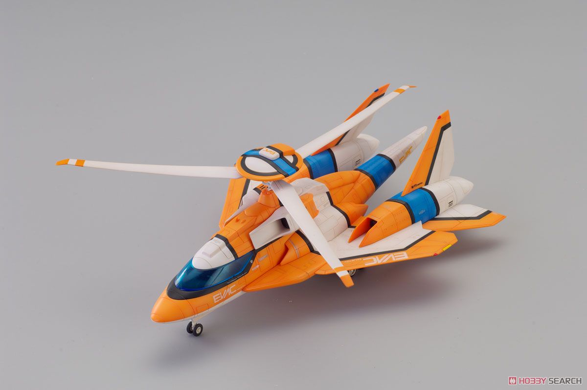 ケツイ～絆地獄たち～ カラーレジンキャスト製 組立キット TYPE-A- AH