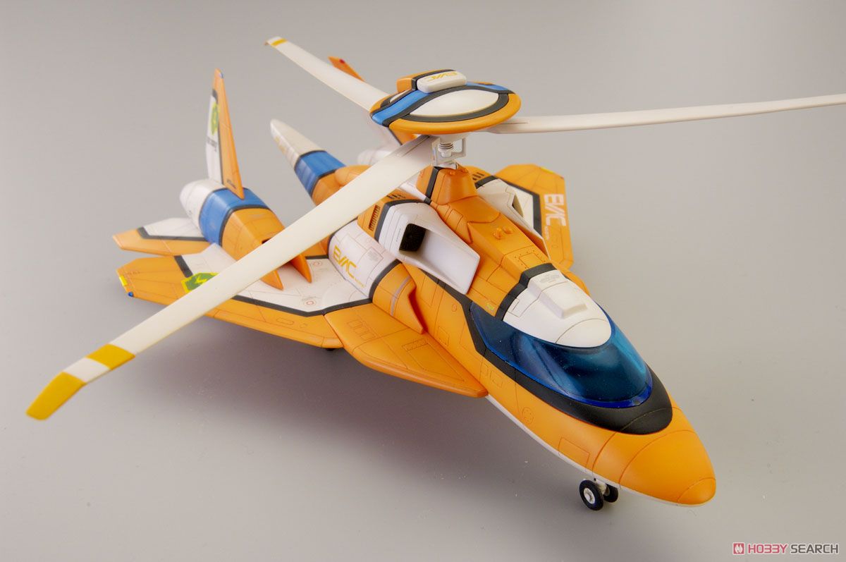 ケツイ～絆地獄たち～ カラーレジンキャスト製 組立キット TYPE-A- AH