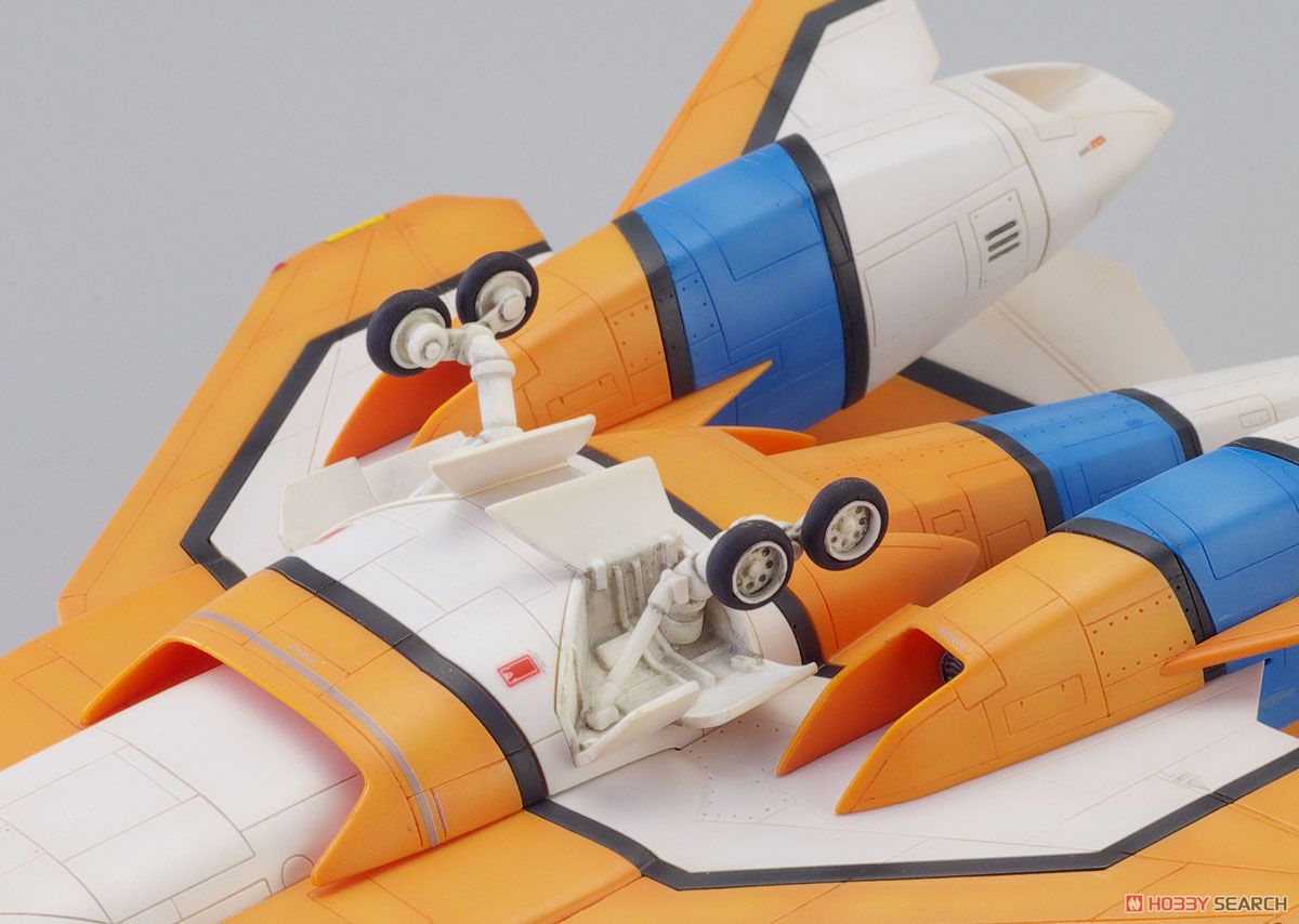 ケツイ～絆地獄たち～ カラーレジンキャスト製 組立キット TYPE-A- AH