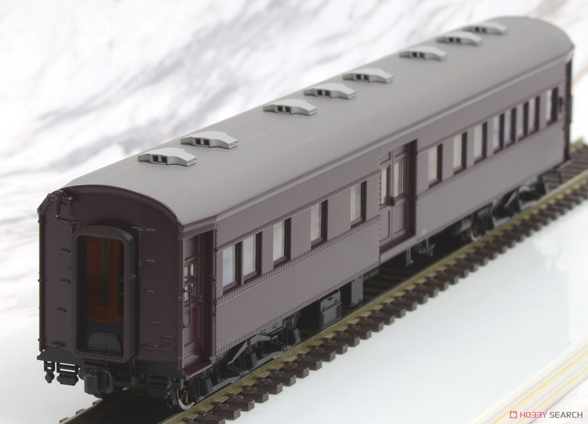 16番(HO) お召列車 1号編成 5輌セット (5両セット) (鉄道模型
