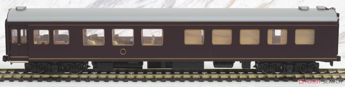 16番(HO) お召列車 1号編成 5輌セット (5両セット) (鉄道模型