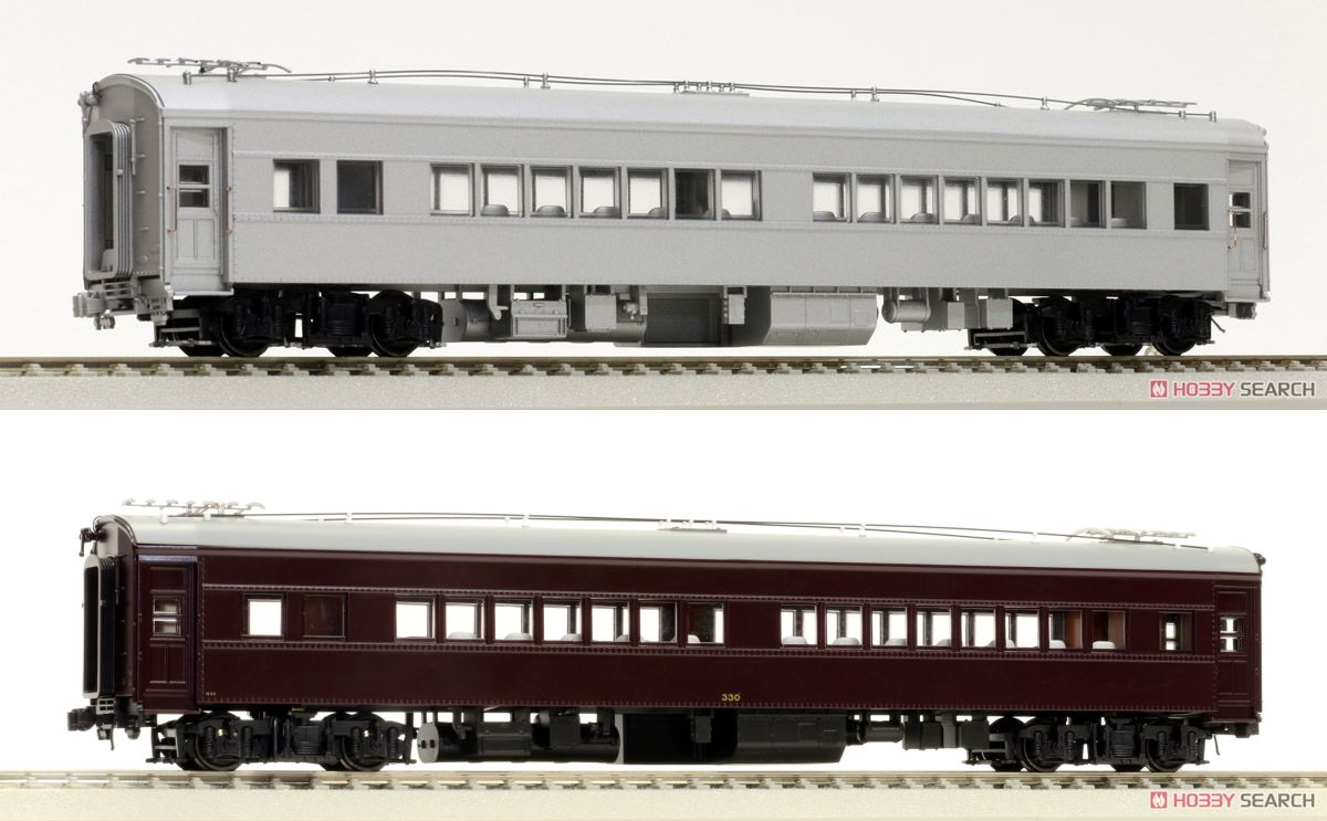 16番(HO) お召列車 1号編成 5輌セット (5両セット) (鉄道模型