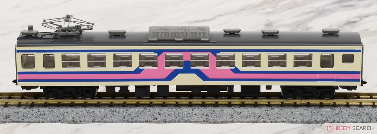 JR 165系 電車 (モントレー・シールドビーム) (6両セット) (鉄道模型