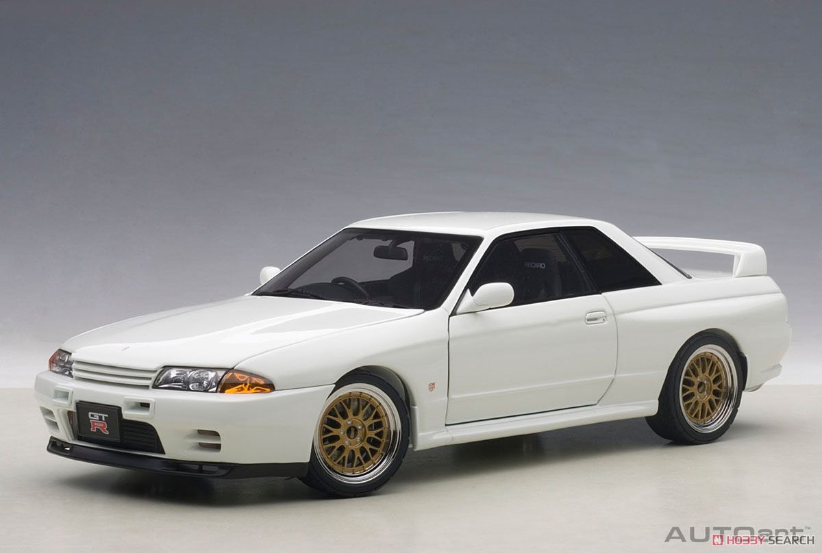 日産 スカイライン GT-R (R32) V-Spec II チューンド・バージョン