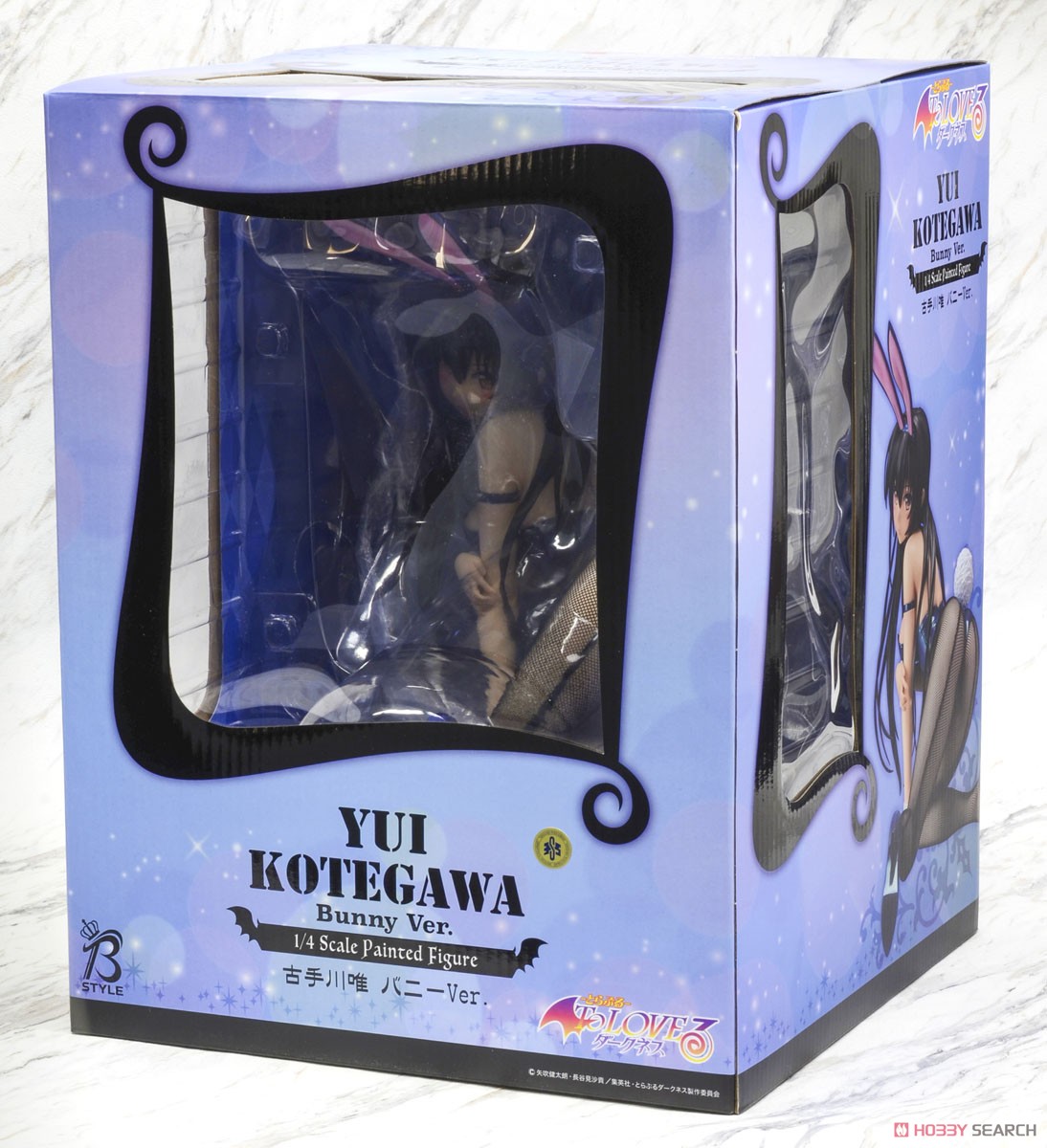 古手川唯 バニーVer. (フィギュア) - ホビーサーチ フィギュア