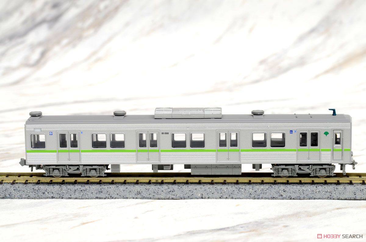 都営新宿線 10-000形 (8両セット) (鉄道模型) - ホビーサーチ 鉄道模型 N