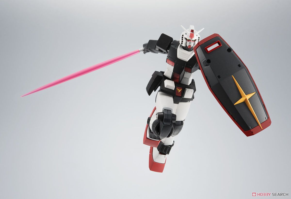 ROBOT魂 ＜ SIDE MS ＞ RX-78-1 プロトタイプガンダム ver. A.N.I.M.E.