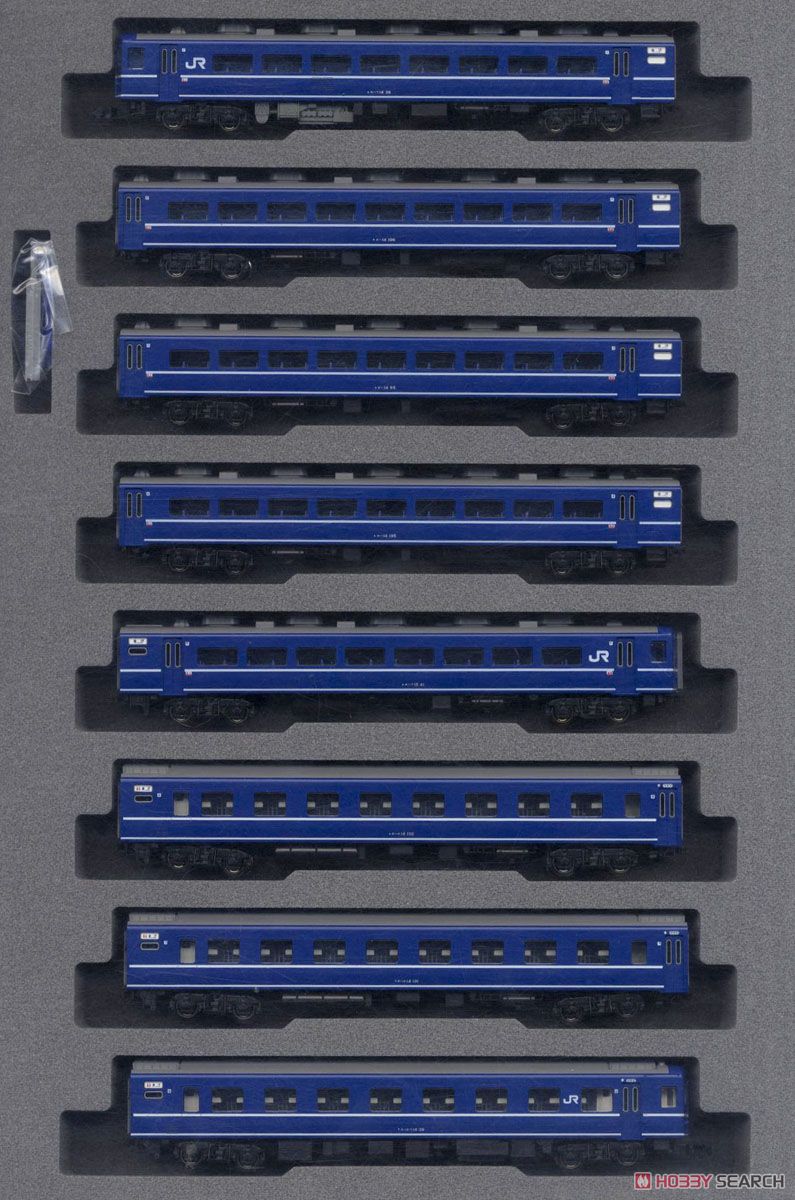 14系 急行 「能登」 JR仕様 (8両セット) (鉄道模型) - ホビーサーチ