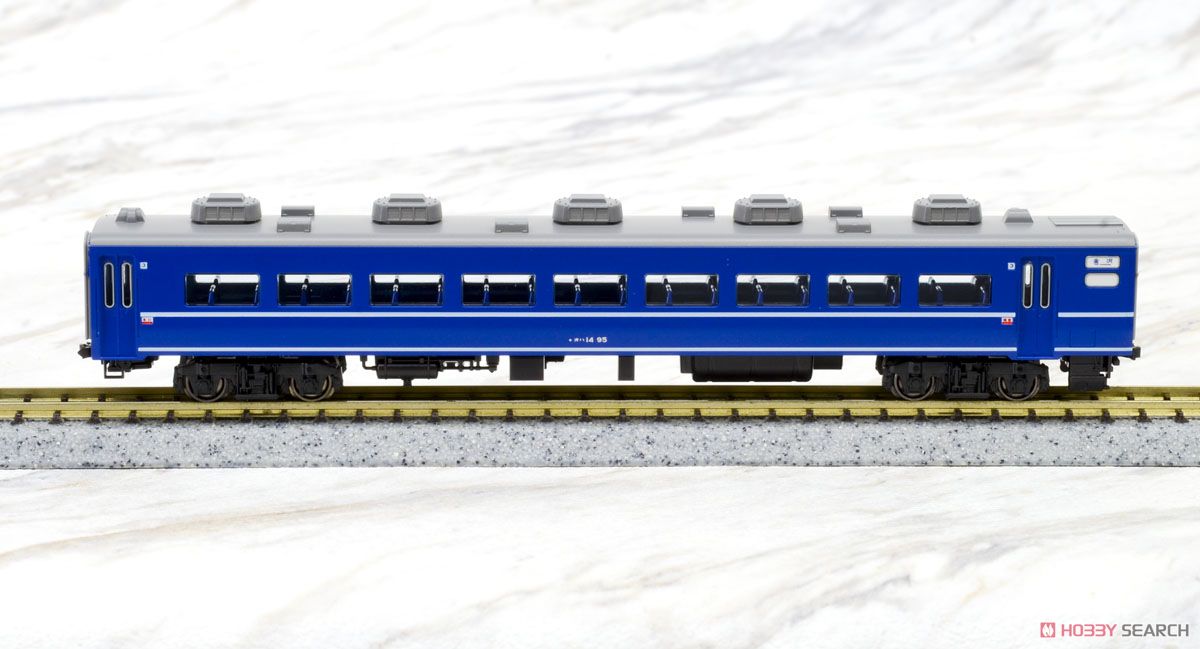 14系 急行 「能登」 JR仕様 (8両セット) (鉄道模型) - ホビーサーチ