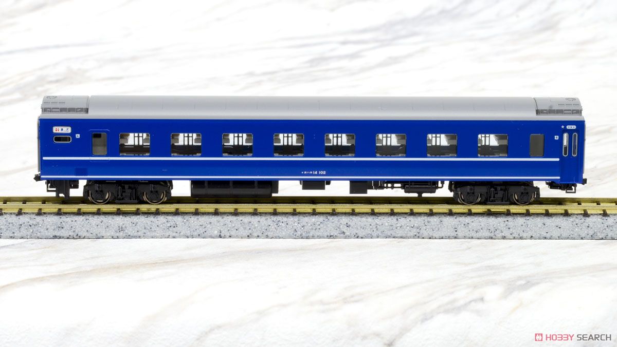 14系 急行 「能登」 JR仕様 (8両セット) (鉄道模型) - ホビーサーチ