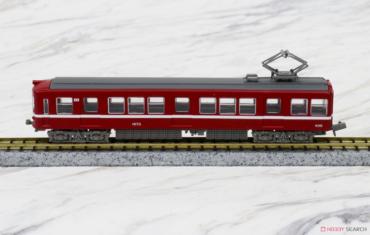 鉄道コレクション 京急電鉄 1000形 非冷房車 (2次量産車) (2両セットB