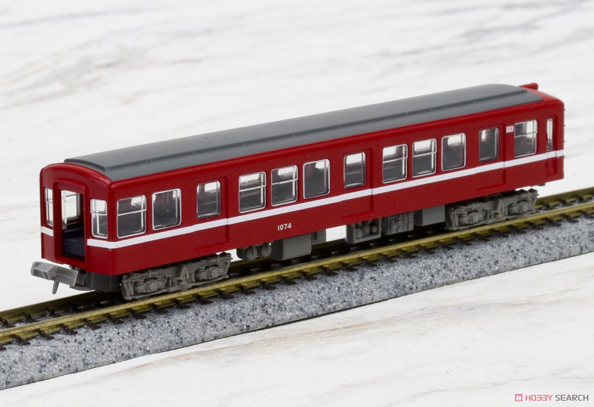 鉄道コレクション 京急電鉄 1000形 非冷房車 (2次量産車) (2両セットB