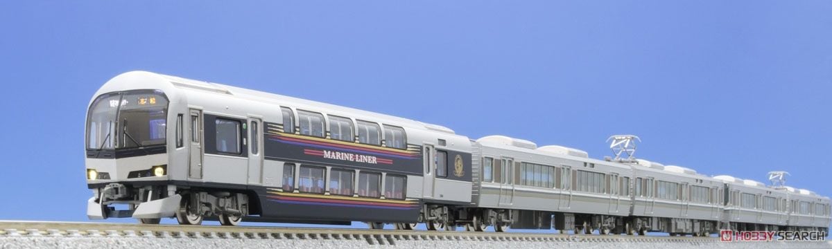 JR 223-5000系・5000系近郊電車 (マリンライナー) セットB (5両セット