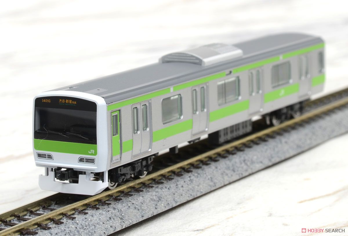 限定品】 JR E231-500系 通勤電車 (山手線・初期型) セット (11両