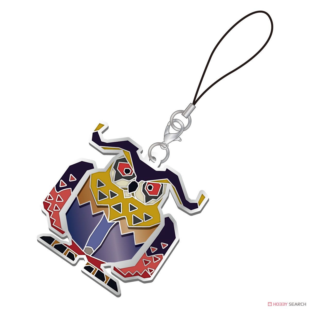 モンスターハンターダブルクロス モンスターアイコン ステンド