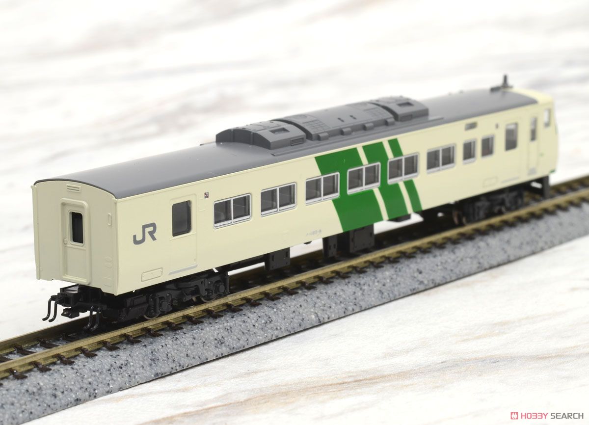 185系0番台 踊り子色 (5両セット) (鉄道模型) - ホビーサーチ 鉄道模型 N