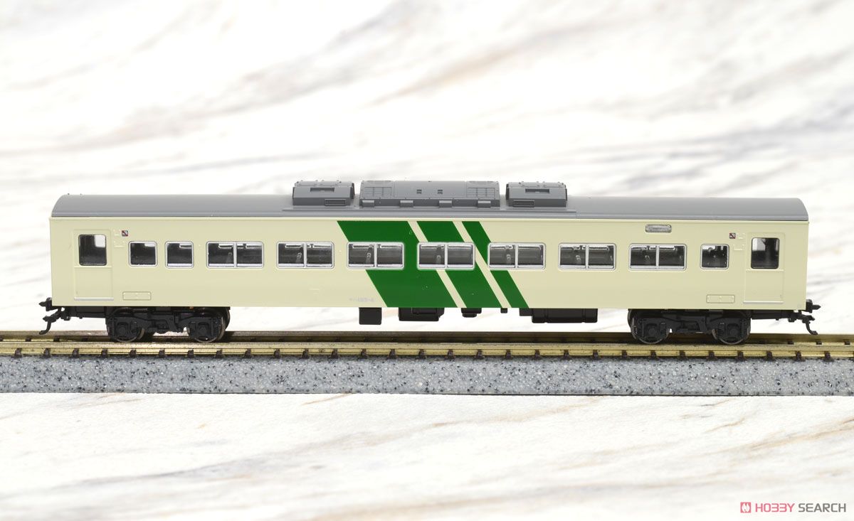 185系0番台 踊り子色 (5両セット) (鉄道模型) - ホビーサーチ 鉄道模型 N