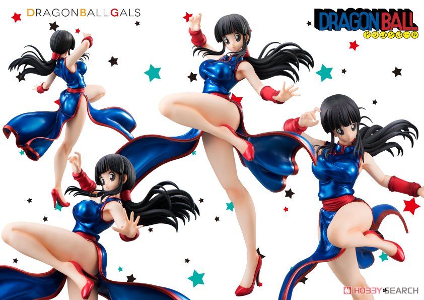 ドラゴンボールギャルズ チチ チャイナドレスVer. (フィギュア