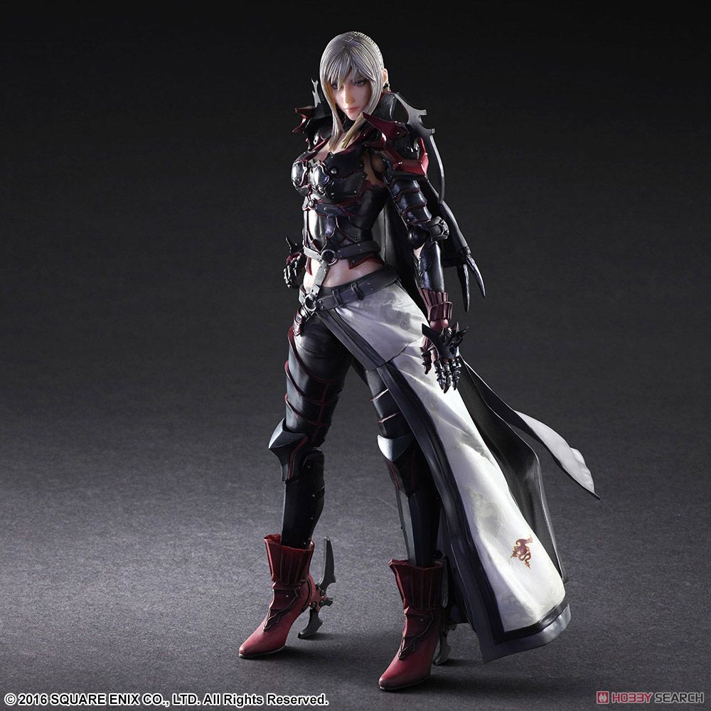FINAL FANTASY XV PLAY ARTS改 アラネア・ハイウィンド (完成品
